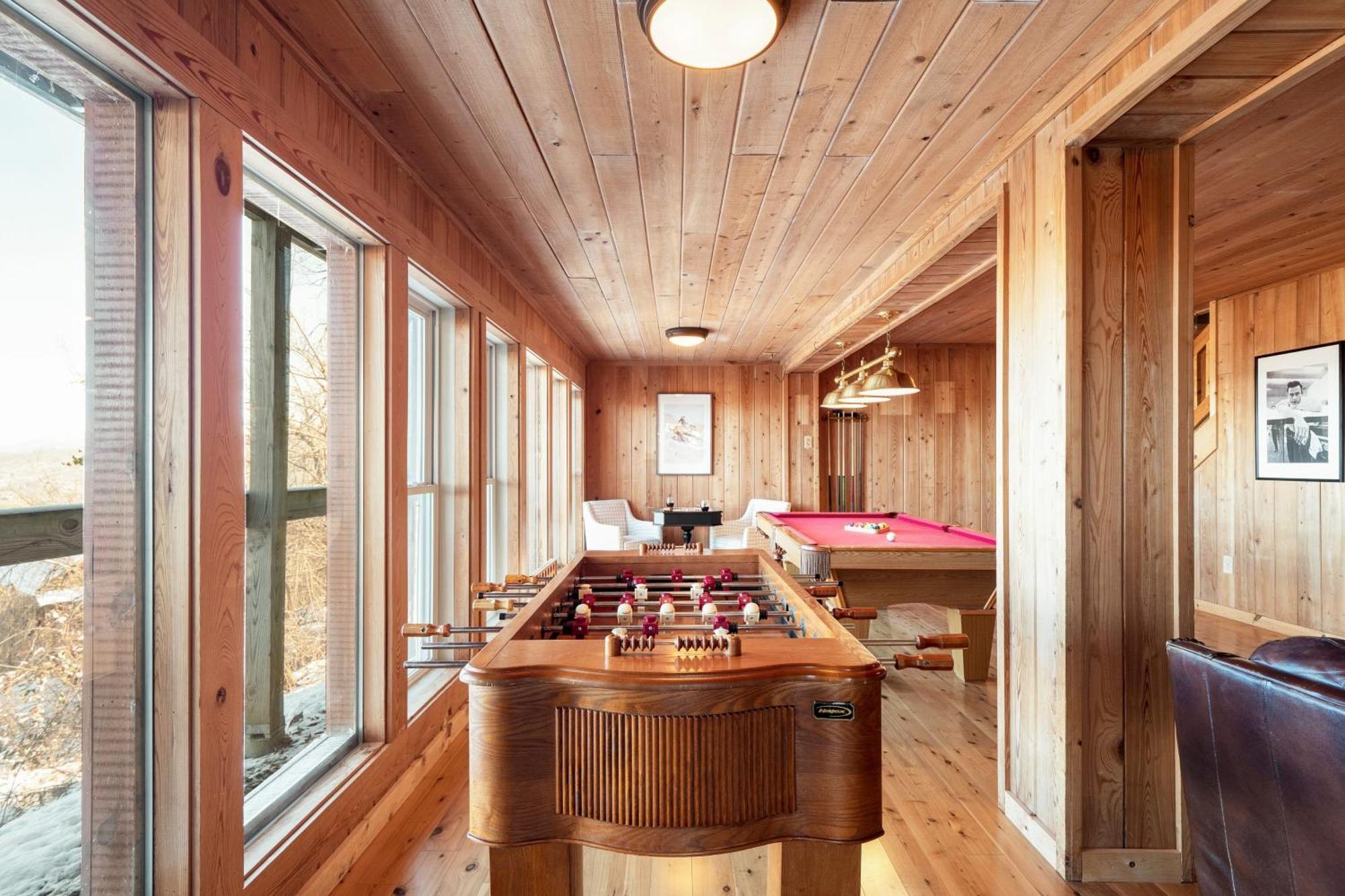 Fontana By Avantstay Gorgeous Mountain Cabin W Views Hot Tub Game Room Gatlinburg Extérieur photo